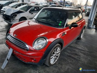 MINI (R56) COOPER D - 1.6D 110 Réf : 317776