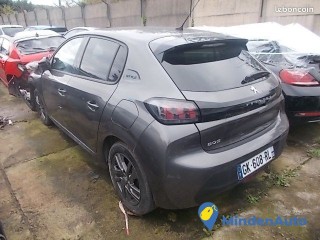 PEUGEOT   208 1.2 ESS 75 CV accidentée