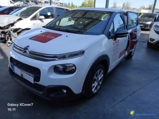 CITROEN C3 III 1.5 BHDI 100 FEEL - GAZOLE