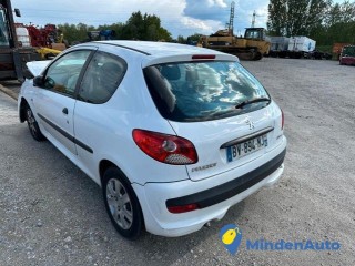 Peugeot 206 1.4 hdi 2 PLACE LKW PS 68