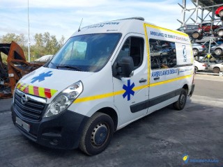 OPEL MOVANO L2H2 2.3 CDTI 170 AMBUL - GAZOLE