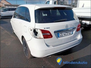 Mercedes-Benz B 180 B -Klasse B 180 CDI / d