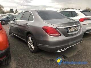 Mercedes-Benz C 220 C -Klasse Lim. C 220 BlueTec / d