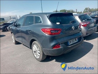 Expérience Renault Kadjar