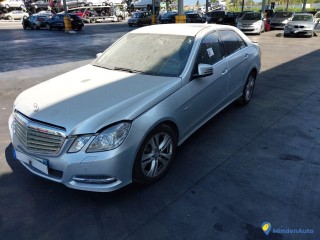 MERCEDES CLASSE E (W212) 220 CDI 170 - GAZOLE