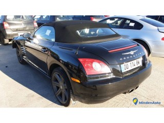 CHRYSLER  CROSSFIRE  DQ-114-BW