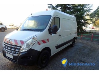 Renault MASTER 2,3 DCI 125