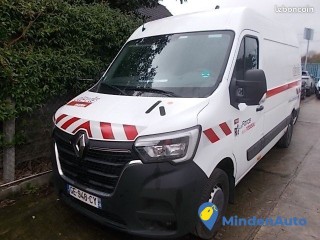 RENAULT  MASTER l2h2 2.3 dci 146 cv accidentée