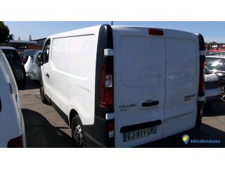 RENAULT  TRAFIC  EJ-811-LR