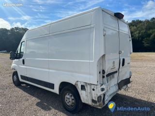 Peugeot Boxer Phase 3 L2H2 bluehdi 140ch de 2021