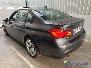 Bmw 320d xdrive pack M de 2015 avec 188 789 kms