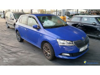 SKODA FABIA III 1.0 MPI 60 EDITION - ESSENCE