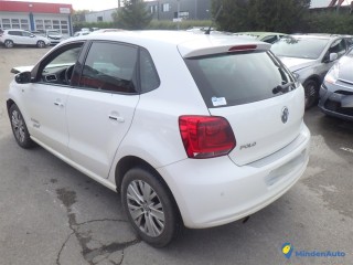 VOLKSWAGEN POLO-V PHASE 1 1.6 TDI 90CH FAP