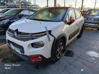 CITROEN C3 III 1.2 PURETECH 110 SHINE - ESSENCE