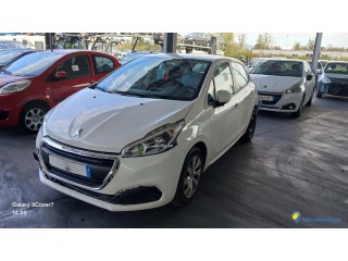 PEUGEOT 208 1.6 BLUEHDI 75 - GAZOLE