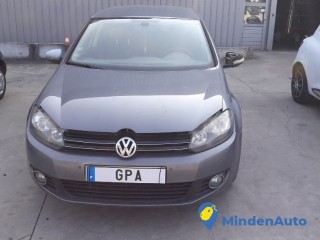 VOLKSWAGEN GOLF VI (5K) 2.0 TDI 140 - GAZOLE