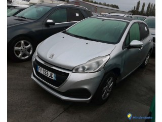 PEUGEOT   208  FY-193-JC