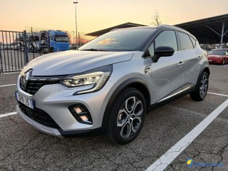 RENAULT CAPTUR II 1.3 TCE 140 INTENS - ESSENCE - ÉLECTRIQUE / NON RECHARGEABLE