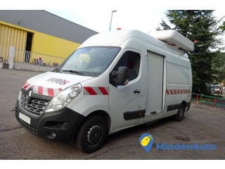 Renault MASTER 2,3 DCI 150 BVA