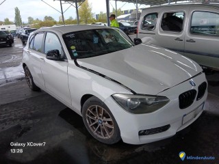 BMW SERIE 1 (F20) 118D EXECUTI - GAZOLE