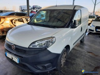 FIAT DOBLO 1.3 MULTIJET 80 Réf : 311334 CARTE GRISE PROBLEME ELECTRIQUE