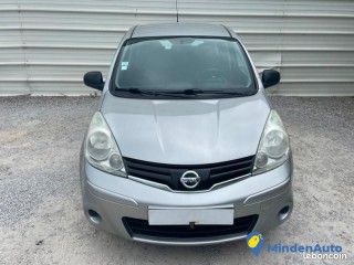 Nissan Note 1.5 dCi 86ch Acenta