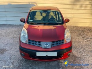Nissan Note 1.5 dCi 68ch Acenta