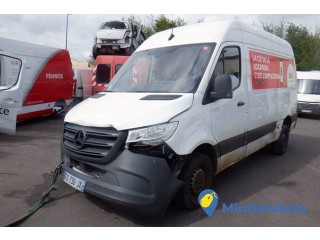 Mercedes-Benz Sprinter 314 CDI