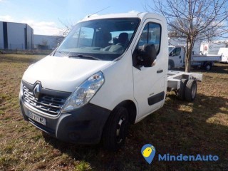 Renault Master Chassis Cabine 2.3 DCI 125 CH