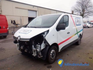 Renault TRAFIC 1.6 DCI 95 CH L1H1