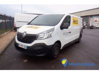 Renault Trafic 1.6 DCI 120CH L2H1
