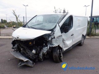 Renault Trafic 1.6 DCI 125 CH L1H1