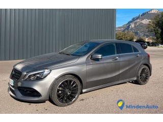 Mercedes classe a 180 cdi fascination