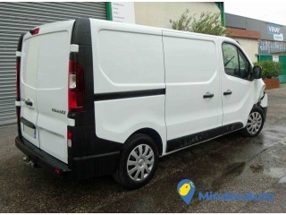 Renault TRAFIC 1,6 DCI 120
