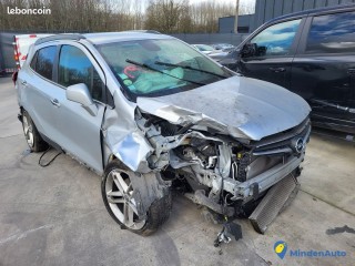 Opel mokka X 1,6 cdti 4x2 accidentée