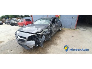 Mercedes Classe A Accidentée