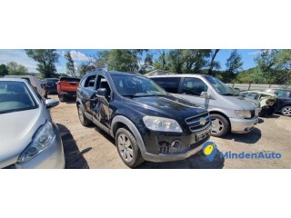 Chevrolet Captiva MONACO Accidenté