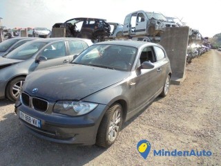 BMW 118 D 2.0 143 / BY868