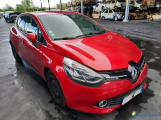 RENAULT CLIO IV 0.9 TCE 90 INTENS Réf : 320255