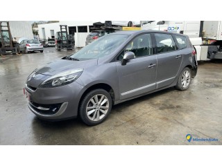 Renault Grand Scenic III Facelift - 1.5DCi 110 - Exception