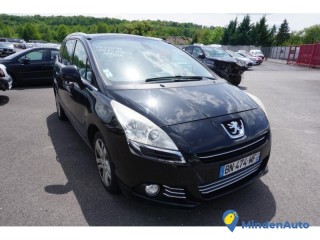 PEUGEOT 5008 1 2.0 HDI - 16V TURBO