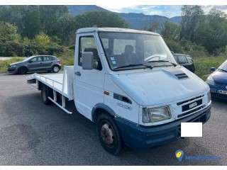 Iveco daily depanneuse 35.8