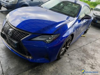 LEXUS RC 300H F SPORT Réf : 320645