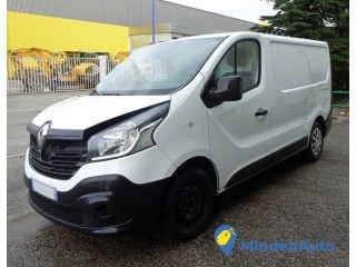 Renault TRAFIC 1,6 DCI 120
