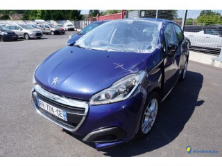 Peugeot 208 1.6BlueHdi 100 2017 - LP : 77978