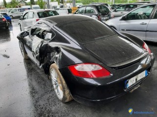 PORSCHE CAYMAN (987) S 3.4 - 295 Réf : 321816