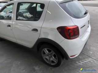 DACIA SANDERO II 1.0 SCE 75 STEPWAY Réf : 311176