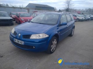 Renault Megane II BREAK 1.5L DCI 106