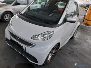 SMART FORTWO COUPE 1.0 I PURE Réf : 314978