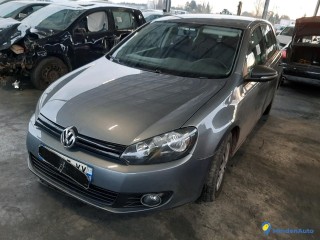 VOLKSWAGEN GOLF VI 2.0 TDI 110 Réf : 315053